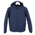 Unisex DeFacto - Lightly padded jacket, size 158 - 164 - Blue ()