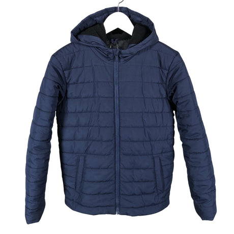 Unisex DeFacto - Lightly padded jacket, size 158 - 164 - Blue ()