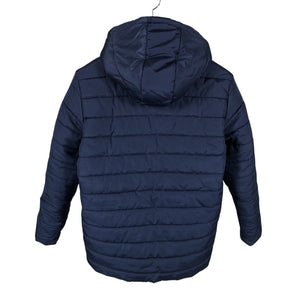 Unisex DeFacto - Lightly padded jacket, size 158 - 164 - Blue (2)