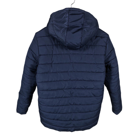 Unisex DeFacto - Lightly padded jacket, size 158 - 164 - Blue (2)