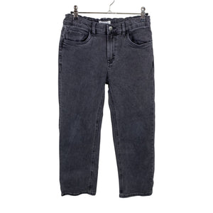 Unisex Lindex - Jeans, size 140 - 146 - Gray (1)