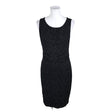 Unisex E'NY - Tricot dress, size 40 - Black ()