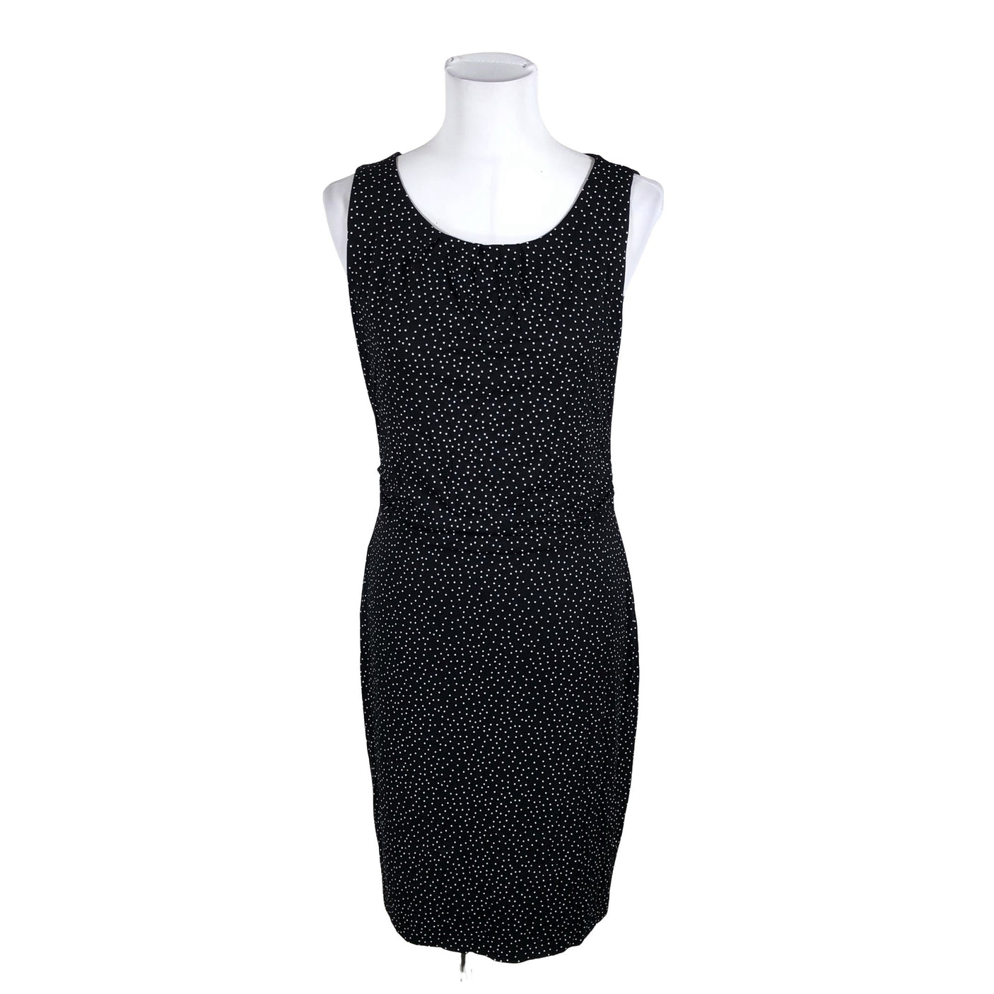 Unisex E'NY - Tricot dress, size 40 - Black (1)