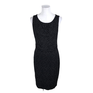 Unisex E'NY - Tricot dress, size 40 - Black (1)