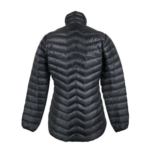 Unisex Helly Hansen - Light down jacket, size 38 - Black (3)