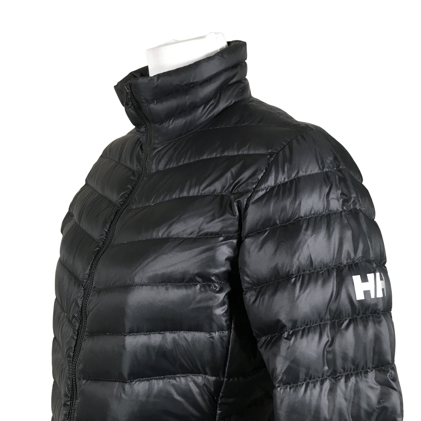 Unisex Helly Hansen - Light down jacket, size 38 - Black (2)