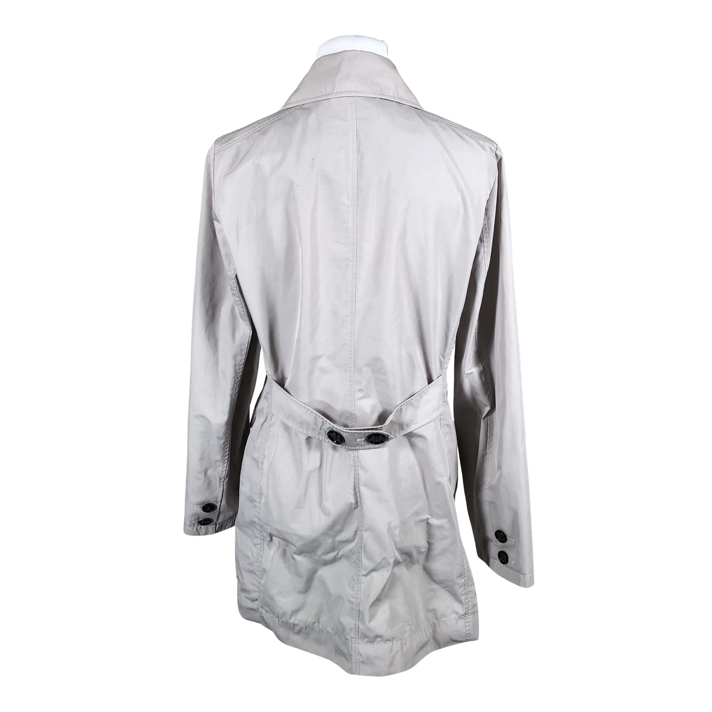 Unisex Gil Bret - Trench coat, size 40 - Gray (2)