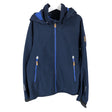 Unisex Reima - Soft shell jacket, size 140 - 146 - Blue ()