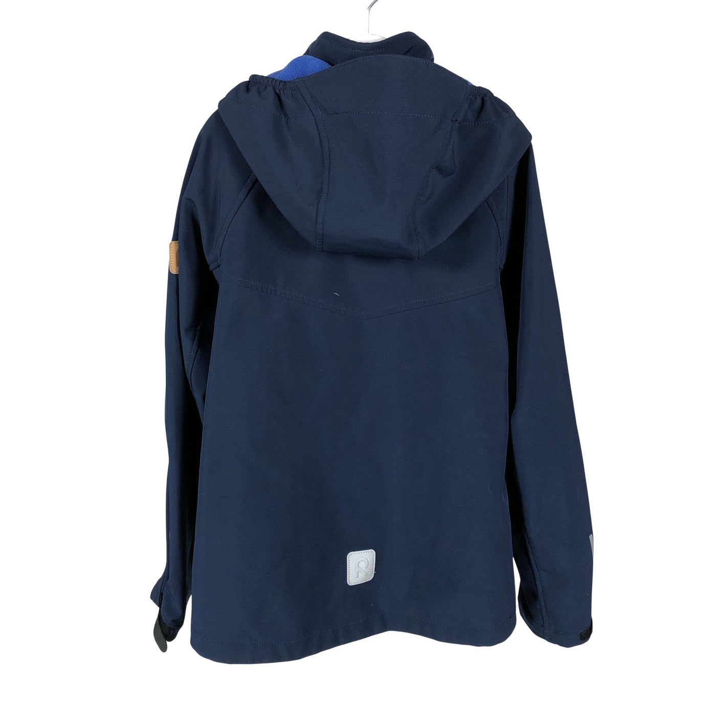 Unisex Reima - Soft shell jacket, size 140 - 146 - Blue (2)