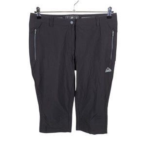 Unisex Mc Kinley - Sports capri pants, size 40 - Black (1)