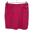 Unisex Halti - Sports short skirt, size 42 - Violet ()