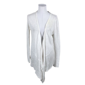 Unisex Usha - Cardigan, size 38 - White (1)