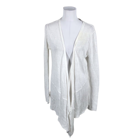 Unisex Usha - Cardigan, size 38 - White ()