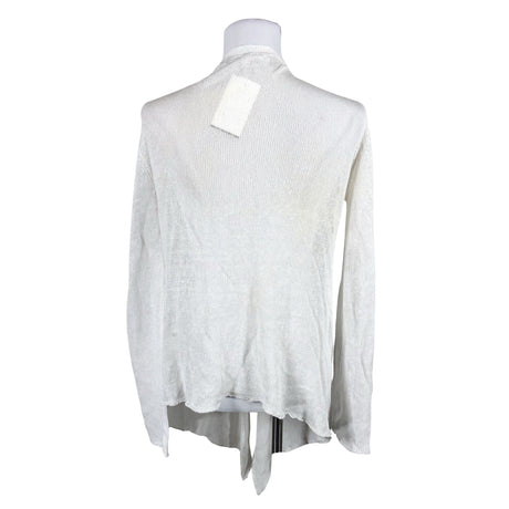 Unisex Usha - Cardigan, size 38 - White (2)