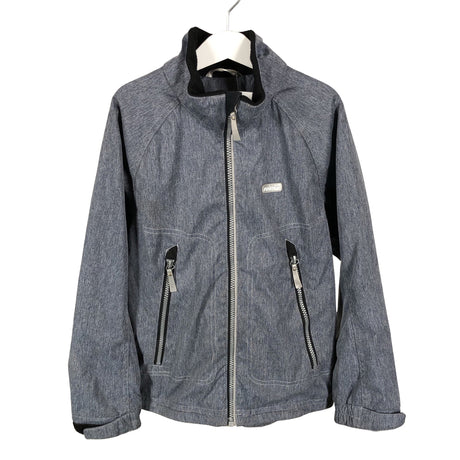 Unisex Reima - Spring/Fall jacket, size 134 - 140 - Gray ()