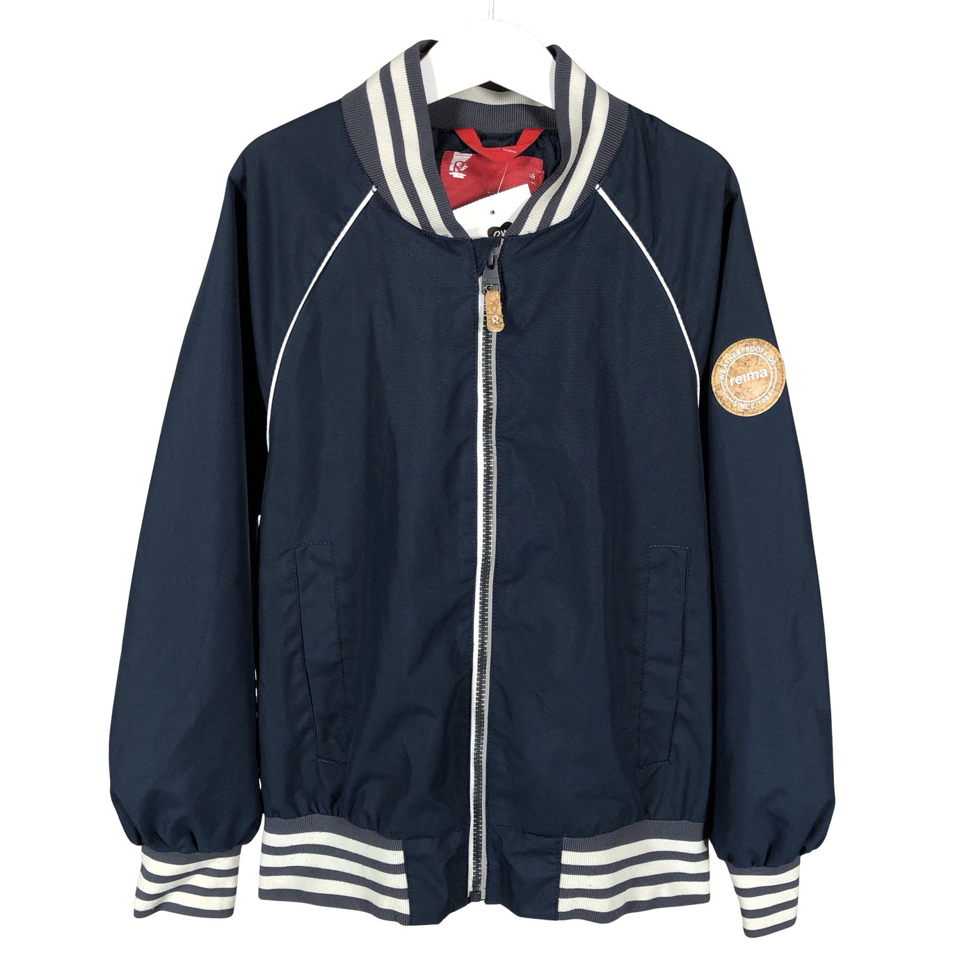 Unisex Reima - Outdoor jacket, size 134 - 140 - Blue (1)