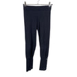 Unisex NOSH - Tricot pants, size 122 - 128 - Black ()