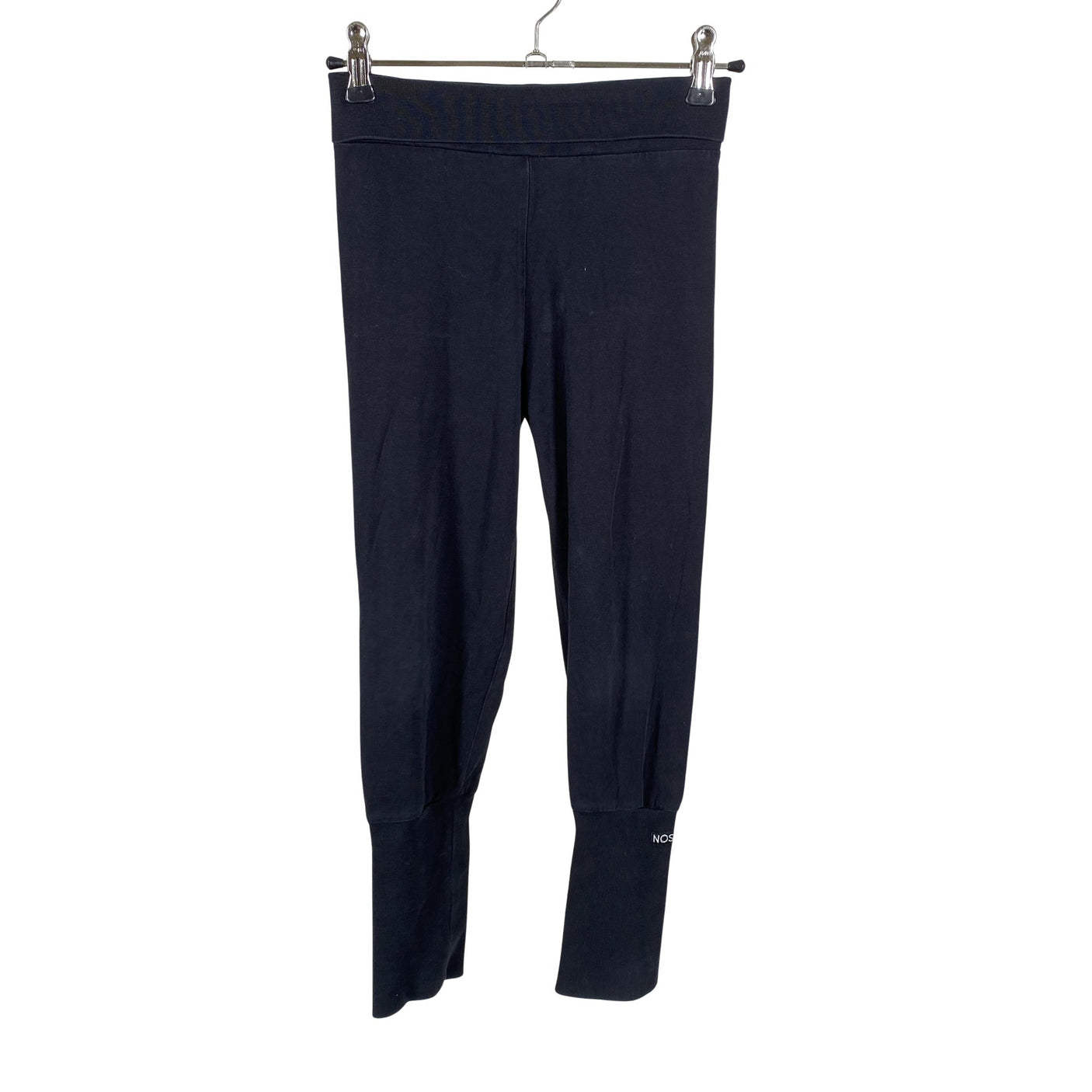Unisex NOSH - Tricot pants, size 122 - 128 - Black (1)