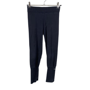 Unisex NOSH - Tricot pants, size 122 - 128 - Black (1)