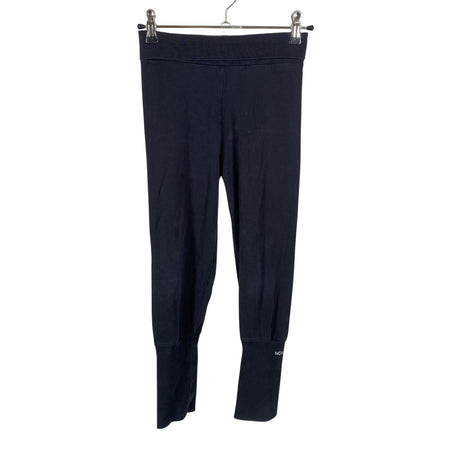 Unisex NOSH - Tricot pants, size 122 - 128 - Black ()