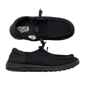 Unisex Hey Dude - Walking shoes, size 40 - Black (1)