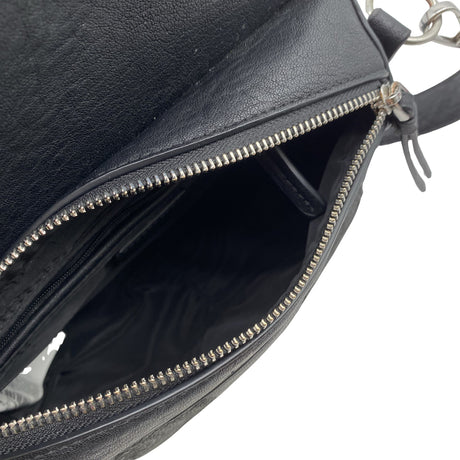 Unisex Desigual - Shoulder bag, size Midi - Black (2)