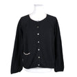 Unisex Gudrun Sjöden - Cardigan, size 40 - Black ()