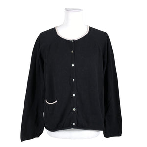 Unisex Gudrun Sjöden - Cardigan, size 40 - Black (1)