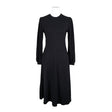 Unisex Nanso - Maxi dress, size 36 - Black ()