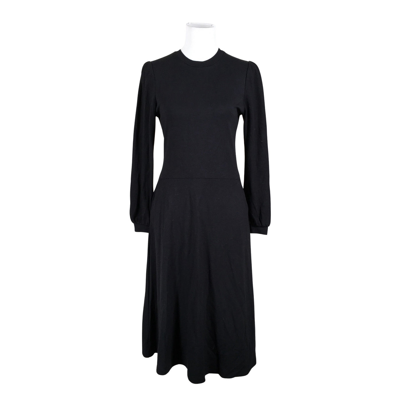 Unisex Nanso - Maxi dress, size 36 - Black (1)