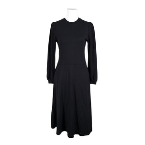 Unisex Nanso - Maxi dress, size 36 - Black (1)
