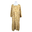 Unisex Gudrun Sjöden - Dress, size 40 - Yellow ()