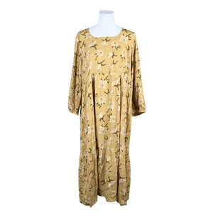 Unisex Gudrun Sjöden - Dress, size 40 - Yellow (1)