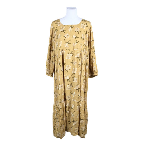 Unisex Gudrun Sjöden - Dress, size 40 - Yellow ()
