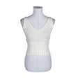 Unisex moutaki - Top, size 36 - Natural white ()