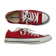 Unisex Converse - Casual sneakers, size 38 - Red ()