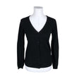 Unisex Your Face - Cardigan, size 38 - Black ()