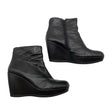 Unisex Vagabond - Ankle boots, size 38 - Black ()