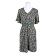 Unisex Nanso - Schiffon dress, size 34 - Black ()