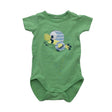 Unisex Name It - Body, size 56 - 62 - Green ()
