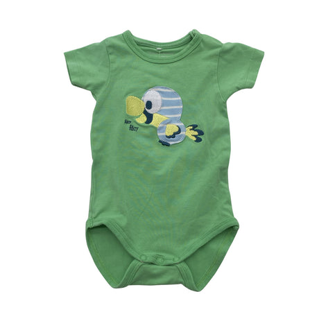 Unisex Name It - Body, size 56 - 62 - Green ()
