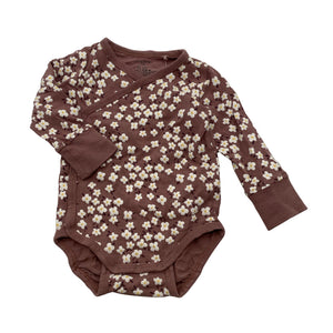 Unisex Lindex - Body, size 56 - 62 - Violet (1)