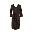 Unisex Nanso - Tricot dress, size 38 - Black ()