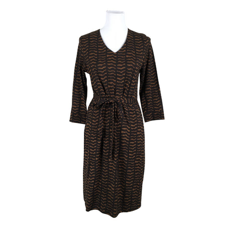Unisex Nanso - Tricot dress, size 38 - Black ()