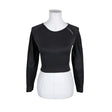Unisex ICIW – Icaniwill - Sports shirt, long sleeve, size 36 - Gray ()