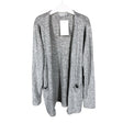 Unisex Name It - Cardigan, size 146 - 152 - Gray ()