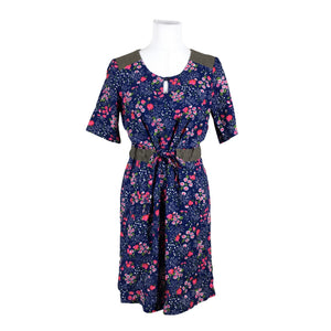 Unisex Globe Hope - Dress, size 38 - Blue (1)