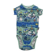 Unisex Moomin by Martinex - Body, size 62 - 68 - Turquoise ()