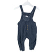 Unisex Newbie - Overalls, size 74 - 80 - Blue ()