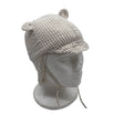 Unisex Lindex - Summer hat, size 38 - 40 cm - Beige ()